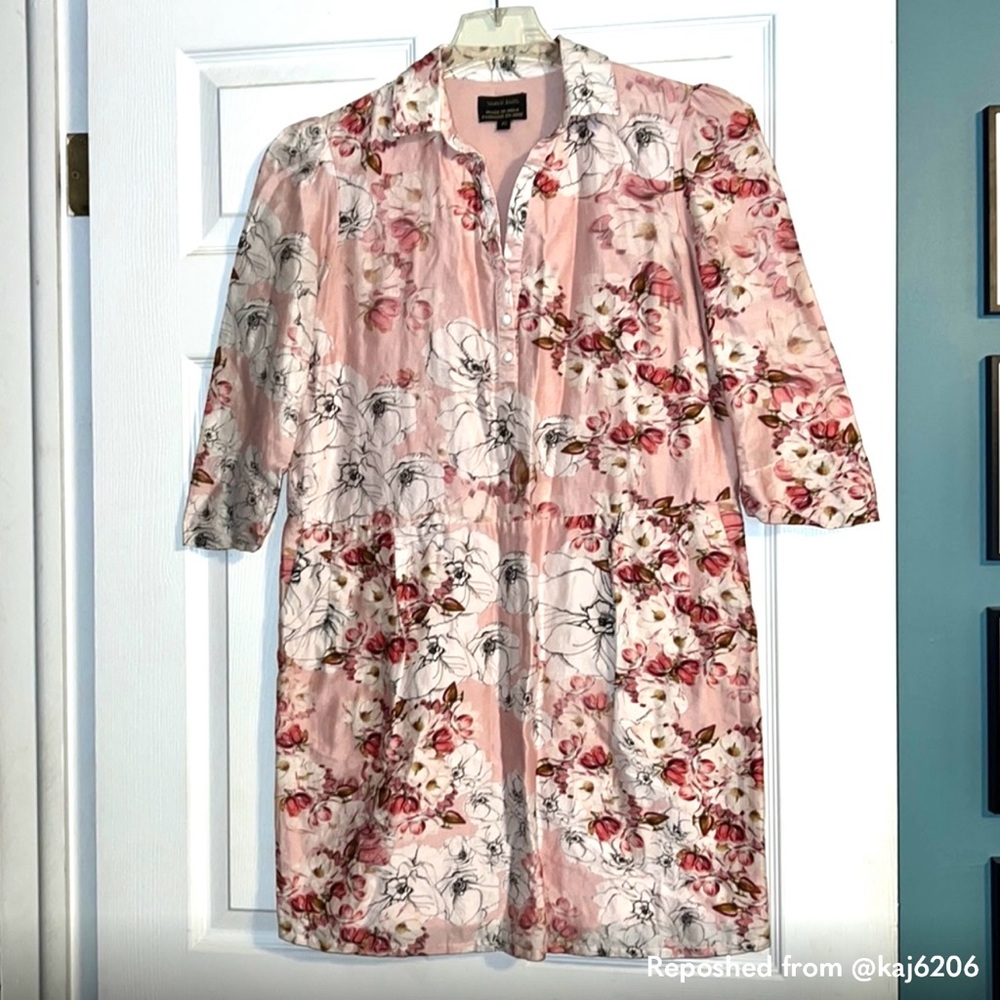 Anthropologie• Varun Bahl Dress